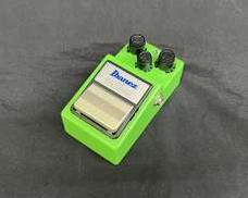 【数多くのミュージシャンが愛用】エフェクター|IBANEZ