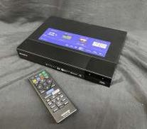 【高精細な4K映像に変換可能】BLU-RAYプレーヤー|SONY