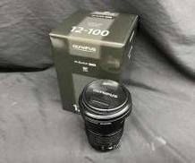 【プロユースのミラーレス用】高倍率ズームレンズ|OLYMPUS