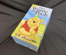 【新品未開封】くまのプーさん　400%|MEDI COM TOY