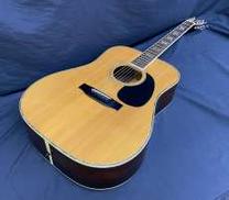 【ジャパニーズ・ヴインテージ】アコースティックギター|MORRIS