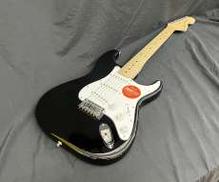 【新品未使用】エレキギター|SQUIER
