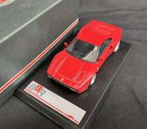 【1/43スケール車】FERRARI 288 GTO|BBR