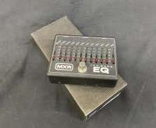 【2系統出力にも対応】イコライザー|MXR