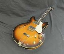 【1983年製‼ヴィンテージ‼】フルアコ|EPIPHONE