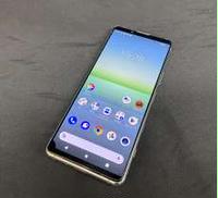 【ストレージ128GB‼5G対応‼】スマートフォン|SONY
