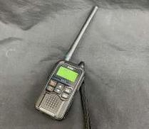 【IP54防滴対応】特定小電力無線トランシーバー|ALINCO