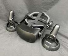 【VR空間でリアルな距離感を再現】VRゴーグル|HEWLETT PACKARD