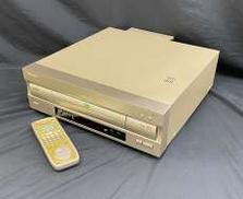 【両面再生対応LDプレーヤー】LD/DVDプレーヤー|PIONEER