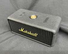 【厚みのある360サウンド】Bluetoothスピーカー|MARSHALL