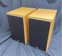 【バランスが良く透明感のある音】ブックシェルフスピーカー|B&W