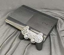 【HDD500GB】プレイステーション3本体