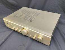 【シリーズ４代目の名機】プリメインアンプ|DENON