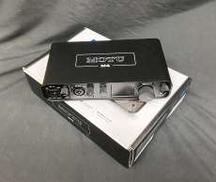 【クラス最高のオーディオ品質実現】オーディオインターフェイス|MOTU