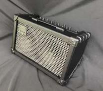 【電池駆動可能で持ち運び便利】ギターアンプ|ROLAND