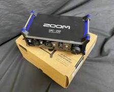 【高品位な内蔵プリアンプ搭載】オーディオインターフェイス|ZOOM