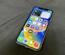 【ストレージ64GB】IPHONE X|APPLE