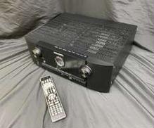 【実用最大出力190Wの7.1ch対応モデル】AVアンプ|MARANTZ