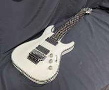 【豊富なサウンドバリエーション】7弦エレキギター|SCHECTER