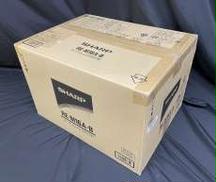 【新品未開封‼2024年製‼】オーブンレンジ|SHARP