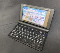 【English Training Gym搭載】電子辞書|CASIO