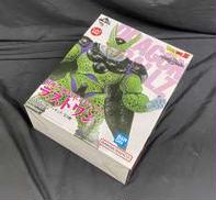 【新品未開封】セル（完全体）　ラストワン賞|BANDAI