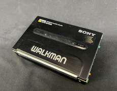 【WALKMAN】カセットテーププレーヤー|SONY