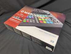 【音楽制作システム】MASCHINE STUDIO|NATIVE INSTRUMENTS