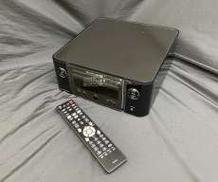 【見通しの良いクリアなサウンドを実現】CDレシーバー|MARANTZ