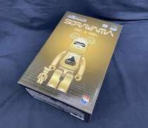 【新品未開封】HAJIME SORAYAMA GOLD|MEDI COM TOY