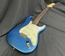 【新品未使用】エレキギター|FENDER
