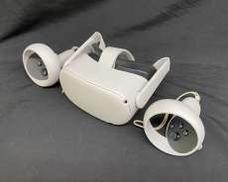 【完全ワイヤレス‼128GB‼】QUEST2|META