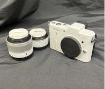 【CXフォーマット対応】ミラーレス一眼|NIKON