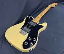 【蘇らせた70年代サウンド】エレキギター|FENDER