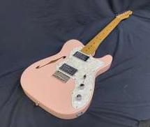 【ヴィンテージのニュアンスを正確に復元】エレキギター|FENDER