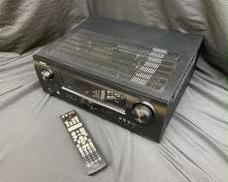 【3D映像対応‼5.1ch対応‼】AVアンプ|DENON