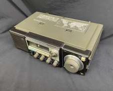 【昭和時代の名機】短波ラジオ|NATIONAL