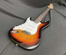 【左利き専用モデル】エレキギター|SELDER