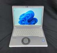 【SSD256GB‼メモリ8GB‼】ノートパソコン|PANASONIC