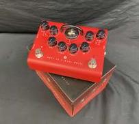 【ECC83真空管搭載】ドライブペダル|BLACKSTAR