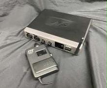 【PLL方式を採用】ワイヤレスシステム|JTS