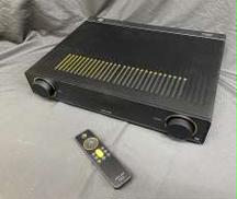 【圧迫感のない薄型デザイン】ステレオインテグレーテッドアンプ|ARCAM
