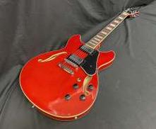 【新品未使用】セミアコ|IBANEZ