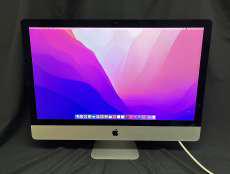 【ストレージHDD1TB‼メモリ24GB‼】IMAC|APPLE
