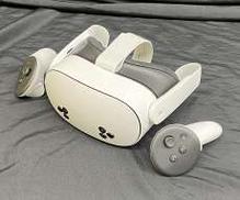 【ワイヤレスオールインワン】VRヘッドセット|META