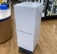 【店頭受取or名古屋市内配送可能】冷凍冷蔵庫|IRIS OHYAMA