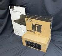 【新品未開封】ポータブルバッテリーセット|ECOFOW