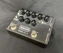 【原音ミックスで自然な歪み】エフェクター|MXR