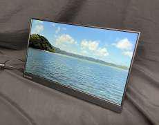 【広視野角ADSパネル採用】モバイルモニター|I・O DATA