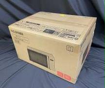 【新品未開封‼2023年製‼】電子レンジ|IRIS OHYAMA